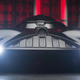 Illustration for article titled This 526 HP Darth Vader Corvette Is A Hot Wheels Dream Made Real